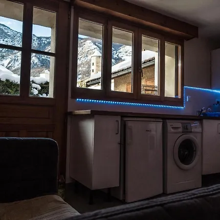 Apartment Au Coeur Des Ecrins *