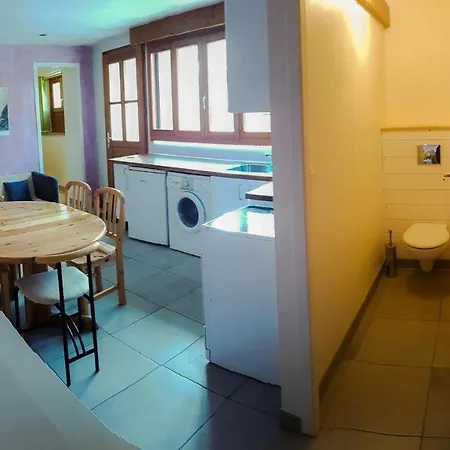 Apartment Au Coeur Des Ecrins *