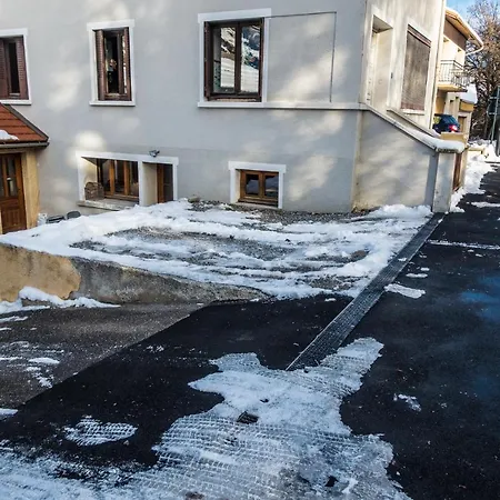 Apartment Au Coeur Des Ecrins L'Argentiere-la-Bessee