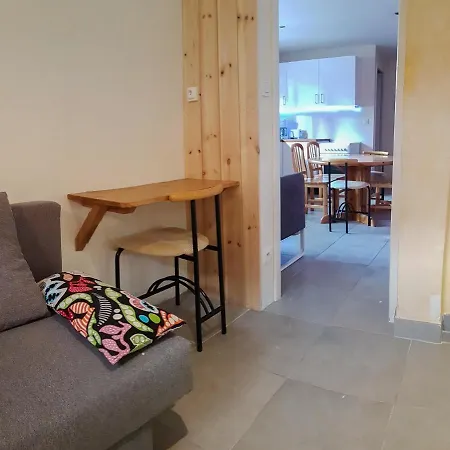Au Coeur Des Ecrins Apartment