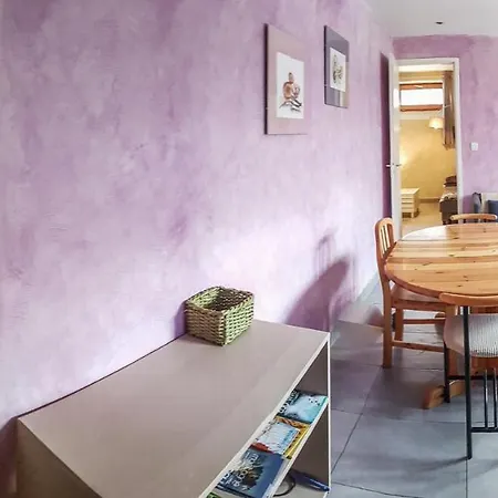 Apartment Au Coeur Des Ecrins L'Argentiere-la-Bessee