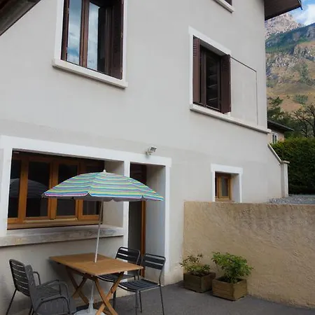 Au Coeur Des Ecrins Apartment L'Argentiere-la-Bessee
